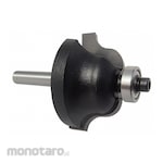 WESTWARD Router Bit Roman Ogee Cut Profile (Mata Router)