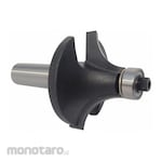 WESTWARD Router Bit Roundover Cut Profile (Mata Router)