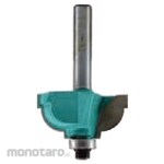 Wipro Mata Router Classical Cove Shank Ball Bearing Guide