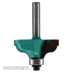 Wipro Router Bit Ogee Fillet 2 Flute (Mata Router)