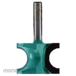 Wipro Router Bit Round External Bull Nose (Mata Router)