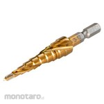 ASTRO PRODUCTS Spiral Step Drill DB174