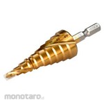 ASTRO PRODUCTS Spiral Step Drill DB175