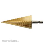 BESTGUARD HSS Step Drill