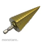 Double Thunders Step Drill Bit (Mata Bor Pagoda)
