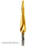 ESCO Step Drill Hexagonal Shaft Spiral (Mata Bor Pagoda)