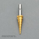 ESCO Step Drill Hexagonal Shaft for Tap Pilot Hole 1/4inch M4-M12 (Mata Bor Pagoda)
