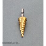 ESCO Step Drill Hexagonal Shaft/HSS 1/4inch 6-18mm (Mata Bor Pagoda)
