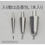 ESCO Step Drill Shaft/HSS 10mm 10-20mm (Mata Bor Pagoda)