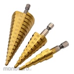 EZREN Step Drill (Mata Bor Pagoda)