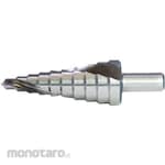 G&J HALL TOOLS Step drill spiral