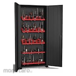 HUOT CNC Wall Tree Locker