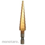 JLD Step Drill Bit (Mata Bor Pagoda)