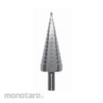 KENTA HSS Straight Flute Step Drill