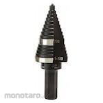 KLEIN TOOLS Step Drill Bit