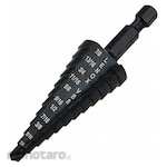 LENOX Step Drill Bit (Mata Bor Pagoda)