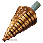 LOBSTER Step Drill Bit
