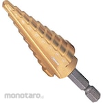 LOBSTER(LOBTEX) Step Drill Hexagonal Shaft (Mata Bor Pagoda)
