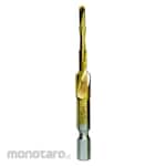 Light Step Drill for Tapping Hole (Mata Bor Pagoda)