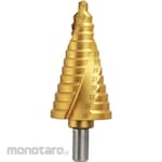 Omi Kogyo Spiral Takenoko Drill