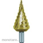 Ruko Step Drill Spiral (Mata Bor Pagoda)