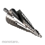 SPIDY Twisted Step Drill