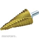 TOP Step Drill Spiral Cylindrical Shaft (Mata Bor Pagoda)