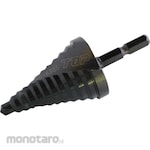 TOP Step Drill Spiral Hexagonal Shank (Mata Bor Pagoda)