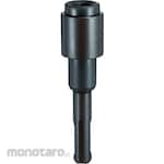 TRUSCO One-Touch Adapter SDS Plus for Step Drill