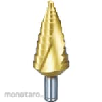 TRUSCO Spiral Step Drill