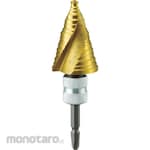 TRUSCO Step Drill Spiral Nice Mighty (Mata Bor Pagoda)