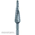 TRUSCO Step Drill Spiral TSDS Series (Mata Bor Pagoda)