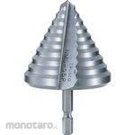 TRUSCO Step Drill for Plastic