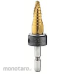 Top Kogyo Step Drill for Folded-Plate Roofs (Mata Bor Pagoda)