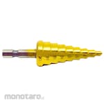 VELOZ Step Drill (Mata Bor Pagoda)