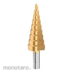 WOKIN Step Drill Bit Titanium Coated (Mata Bor Pagoda)