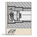 KENNAMETAL Boring Head H-NDXP -5°