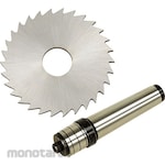 Mr. Meister Milling Arbor Set MT-2 (Adaptor Arbor)