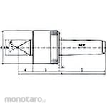 Futamura Machine & Tools Rolling center