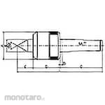 Futamura Machine & Tools Rolling center