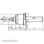 Futamura Machine & Tools Rolling center