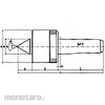 Futamura Machine & Tools Rolling center