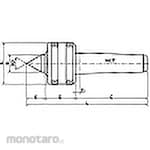 Futamura Machine & Tools Rolling center