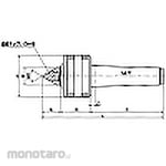 Futamura Machine & Tools Rolling center