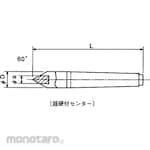 Obishi Keiki Seisakusho Race center (with carbide)
