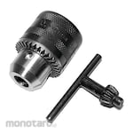 BESTGUARD Drill Chuck with Key & Key Only