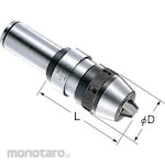 NIKKEN Drill Chuck for Straight Shank NC (Cekam Bor)