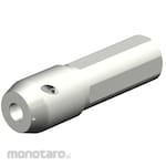 Sandvik Cylindrical Shank with Flats to CoroChuck 935