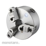 Vertex 3-Jaw Powerful Camlock Type Centering Chuck