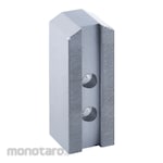 Vertex Soft Jaw for Hydraulic Power Chuck